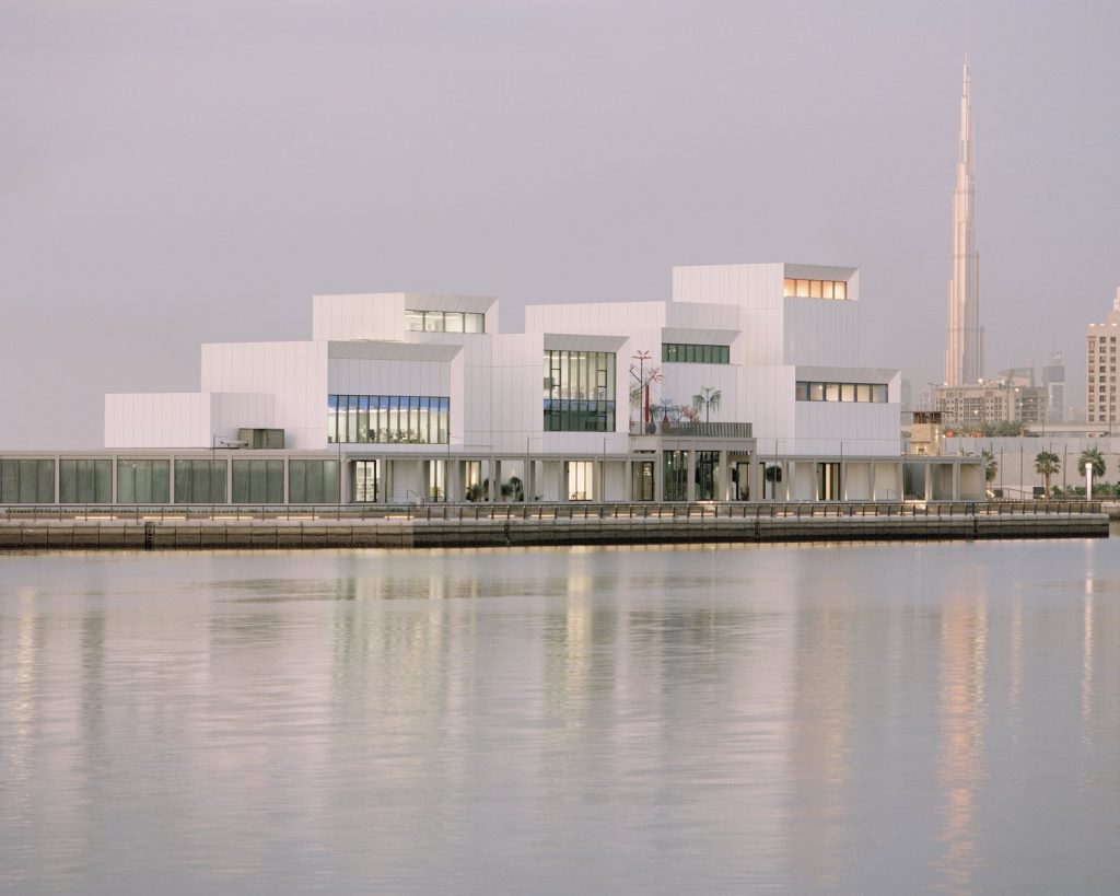 Jameel Arts Centre Dubai