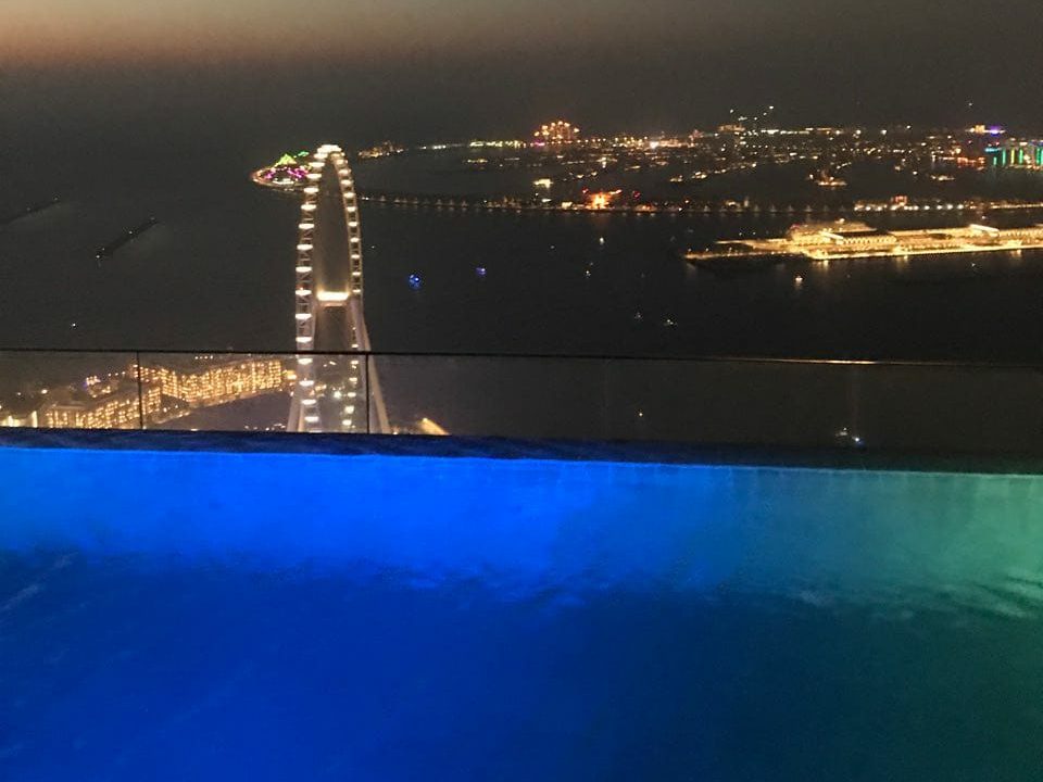 Zeta Seventy Seven - Address Beach Resort