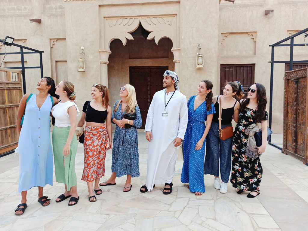 Personal Guided Tour of Old Dubai