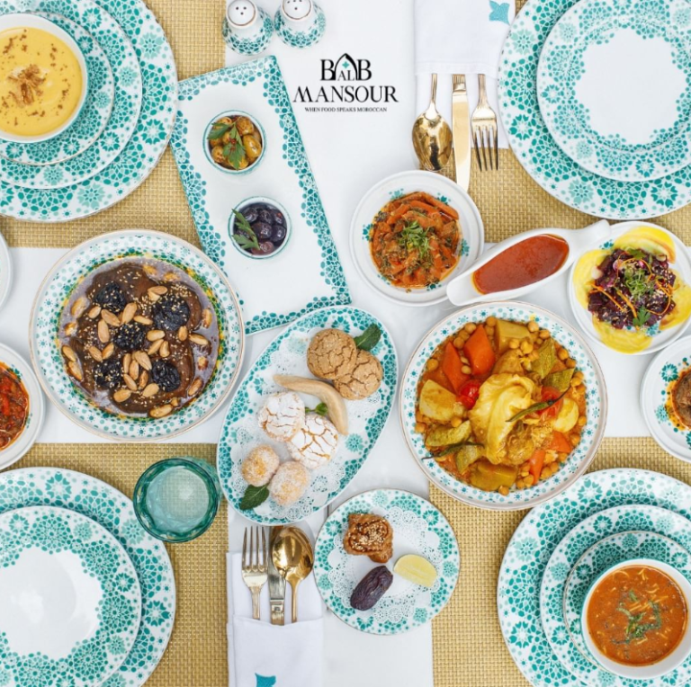 Top 5 Dining Spots on Sheikh Mohammed bin Rashid Boulevard Dubai