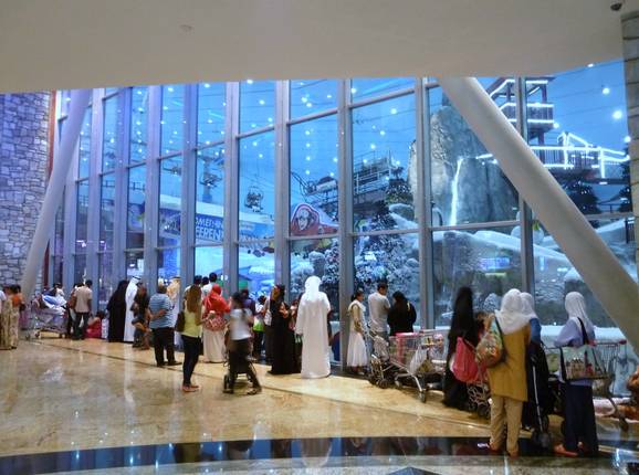 Mall of the emirates